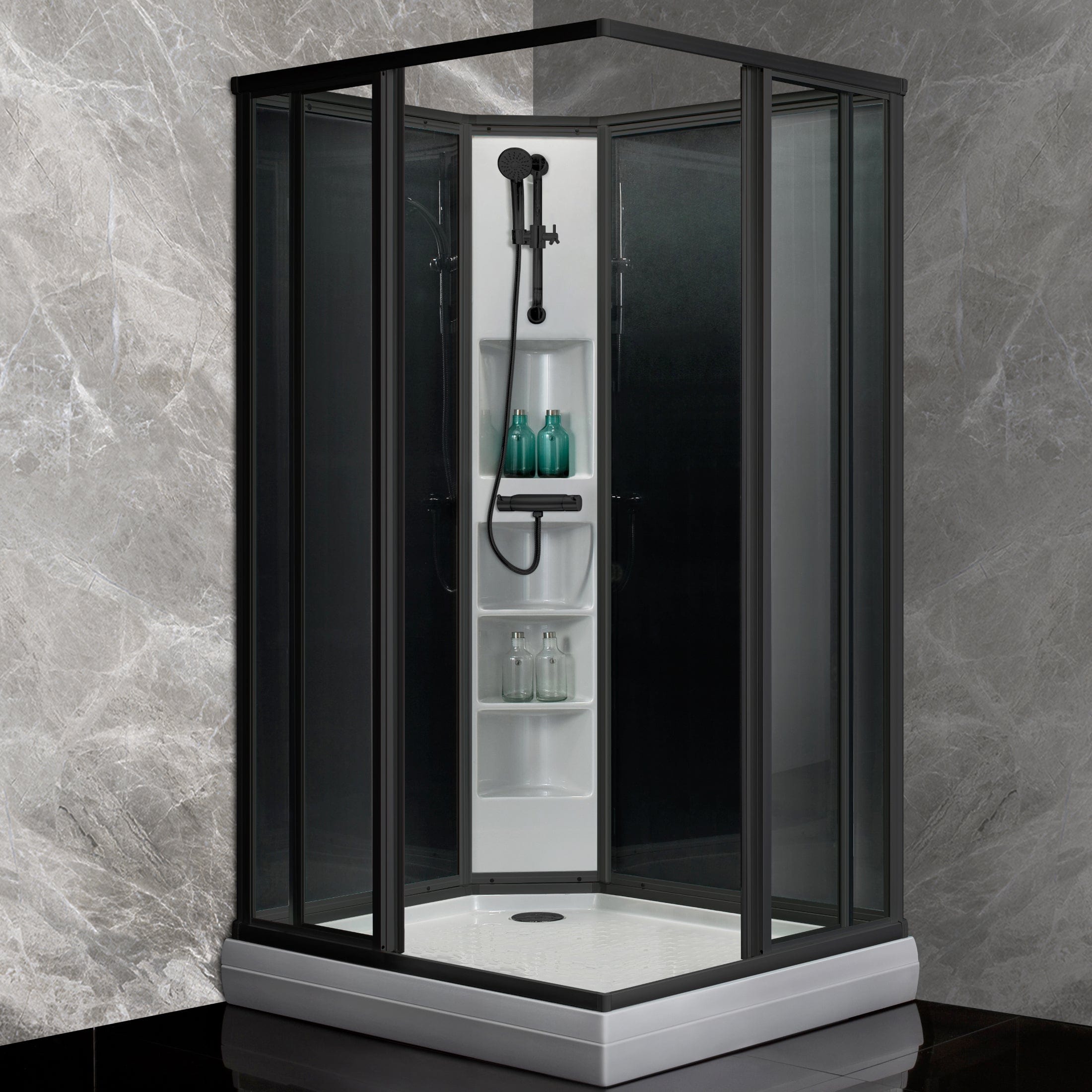 Sanipro Dusjkabinett () Sanipro Dusjkabinett