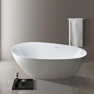Sanipro SYMPHONY Frittstående badekar 170 - designkar