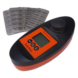 Scuba II SmartTest - Håndholdt Photometer basseng/vann tester
