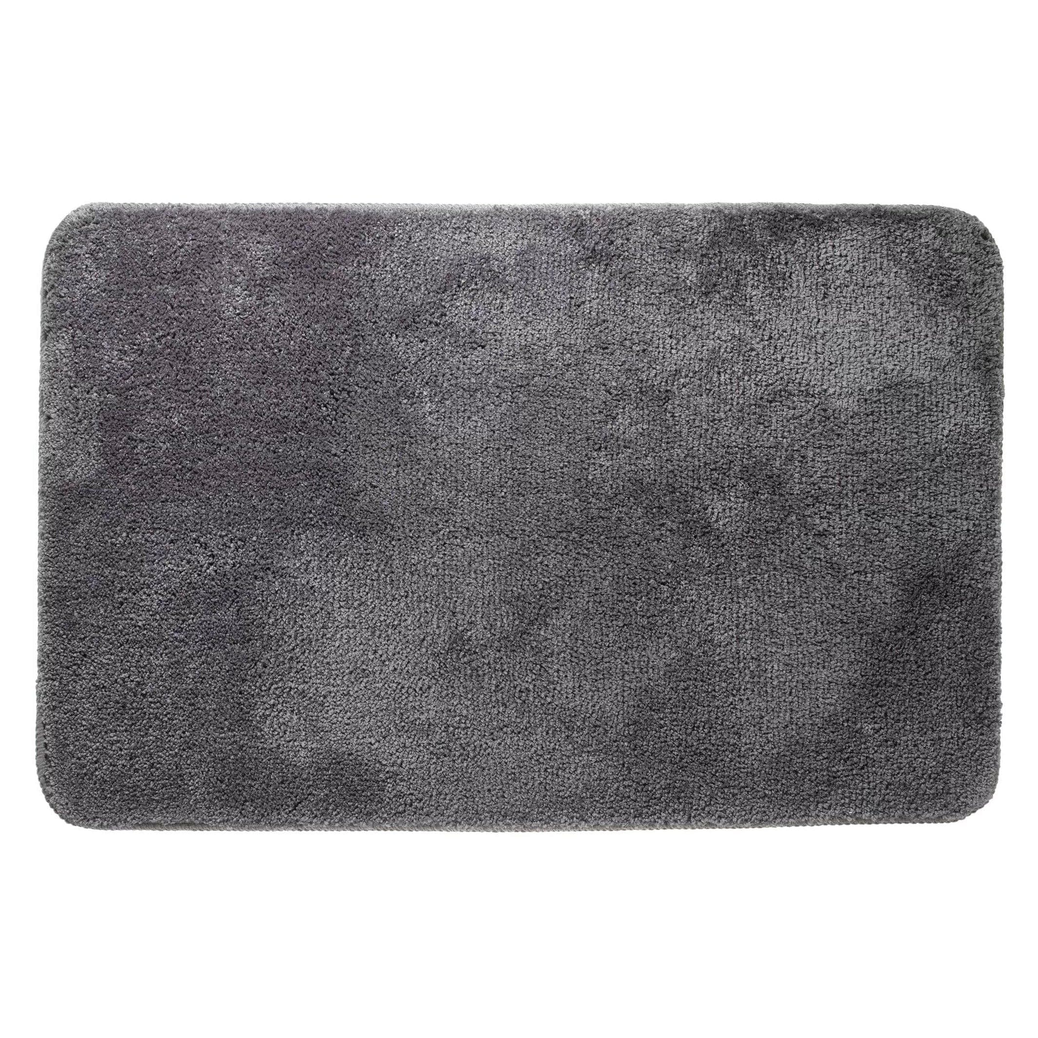 Sealskin Angorabadematte Grå / 60x90cm Sealskin Baderomsmatte CO-V993614