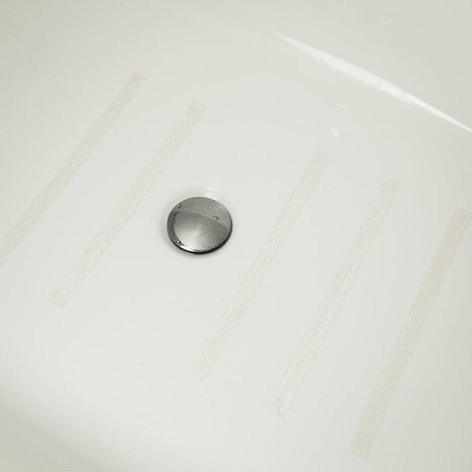 Sealskin antiskli selvklebende striper transparent Klar Sealskin Antisklimatte CO-V000200