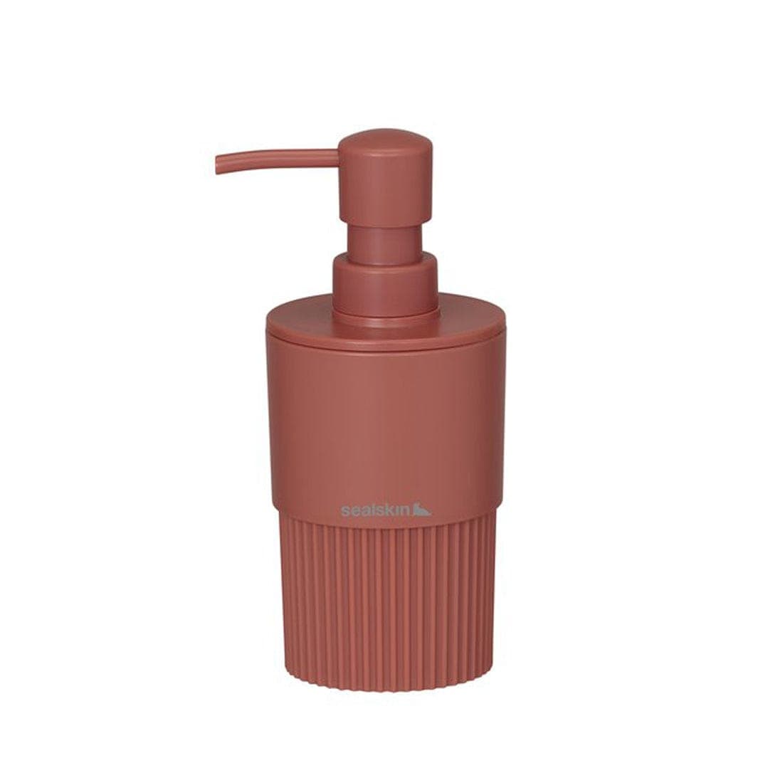 Sealskin Brave såpedispenser Mørk rosa Sealskin Såpedispenser CO-V800015