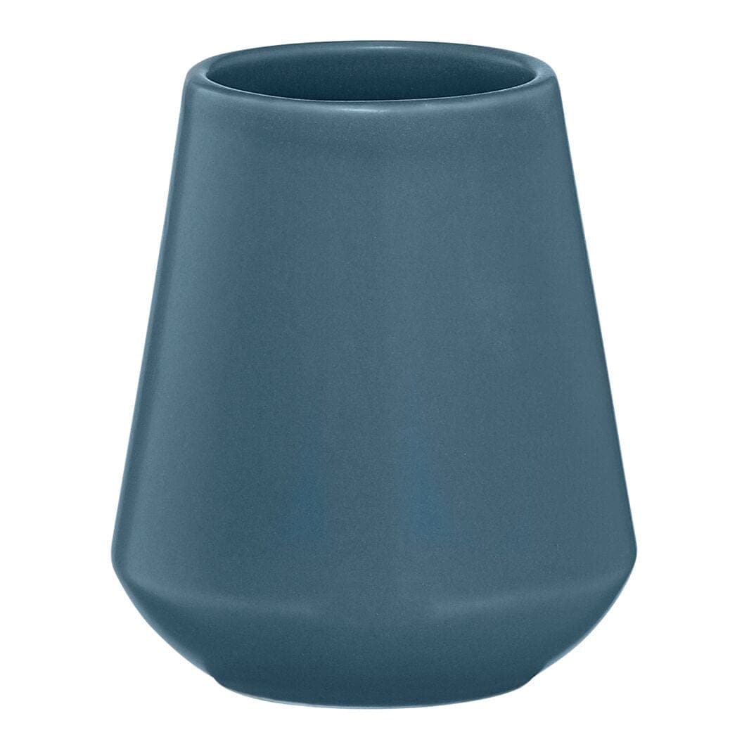 Sealskin Conical Tannglass Blå Tannbørsteholder