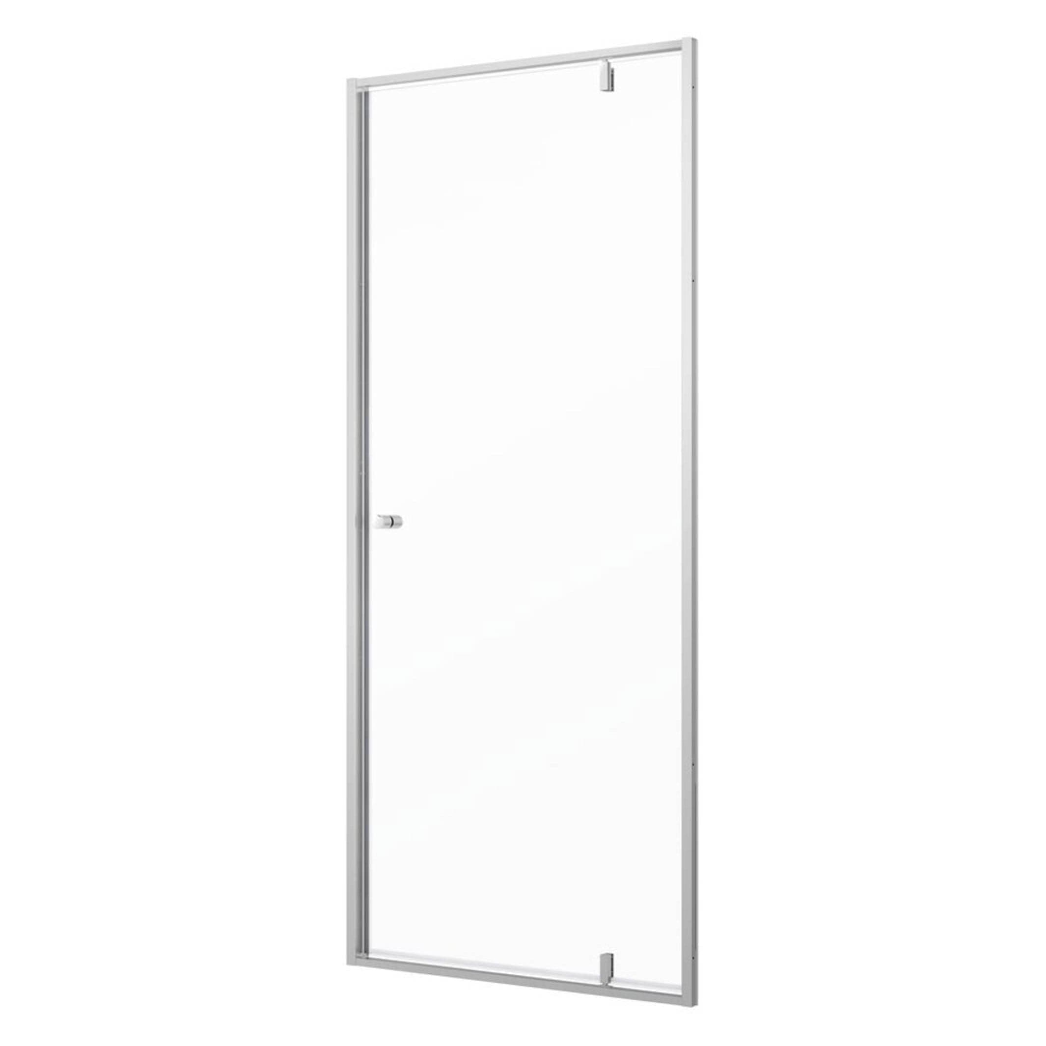 Sealskin Contour Dusjnisje B90-100 - Pivotdør Sealskin Dusjnisje