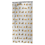 Sealskin Duckling Dusjforheng gul dekor