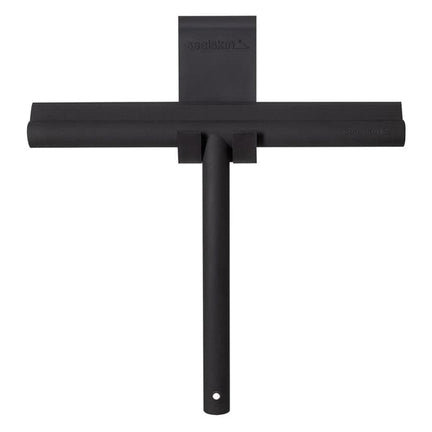 Sealskin dusjnal i matt sort silikon Svart Sealskin Dusjtilbehør CO-369001019