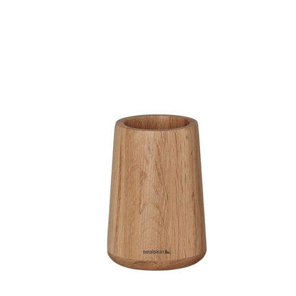 Sealskin Earth tannbørsteholder eik Eik Sealskin Tannbørsteholder CO-V800030