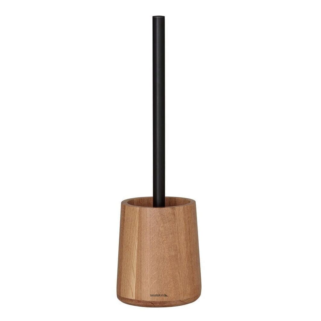Sealskin Earth toalettbørste eik Eik Sealskin Toalettbørste CO-V800029