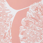 Sealskin Mare dusjforheng 180x200 dyp rosa