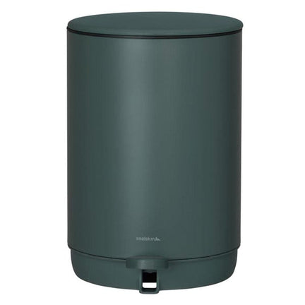 Sealskin Mind 5L pedalbøtte Mørk grønn Sealskin Søppelbøtte CO-V800064