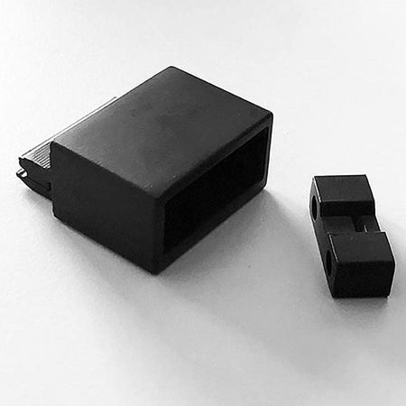 Sealskin Soho Festebeslag Rett for stabiliseringsstag 