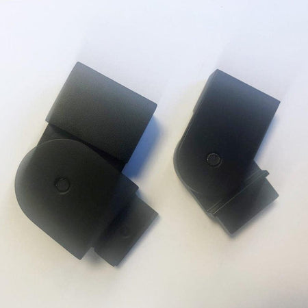 Sealskin Soho Festebeslag Vinklet for stabiliseringsstag 