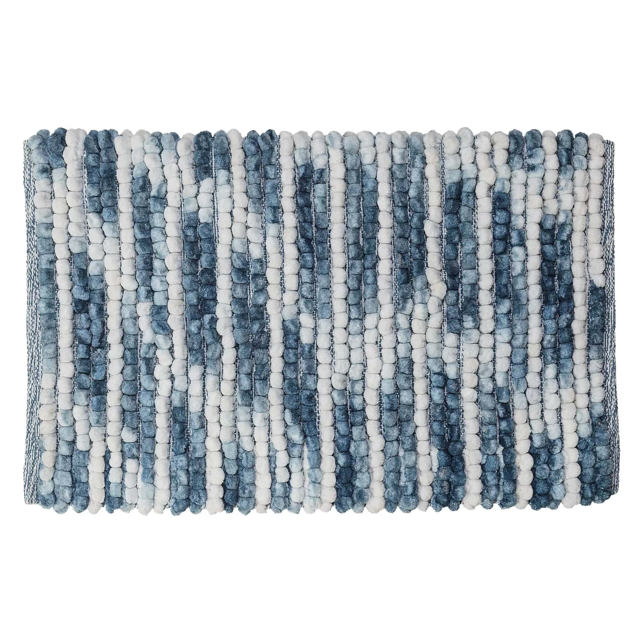 Sealskin Vintage badematte 50x80 Blå Sealskin Baderomsmatte CO-V655421