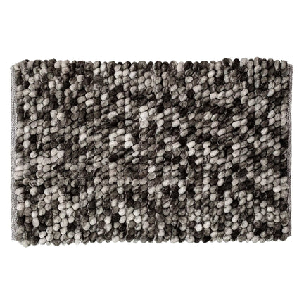 Sealskin Vintage badematte 50x80 Mørk grå Sealskin Baderomsmatte CO-V655413