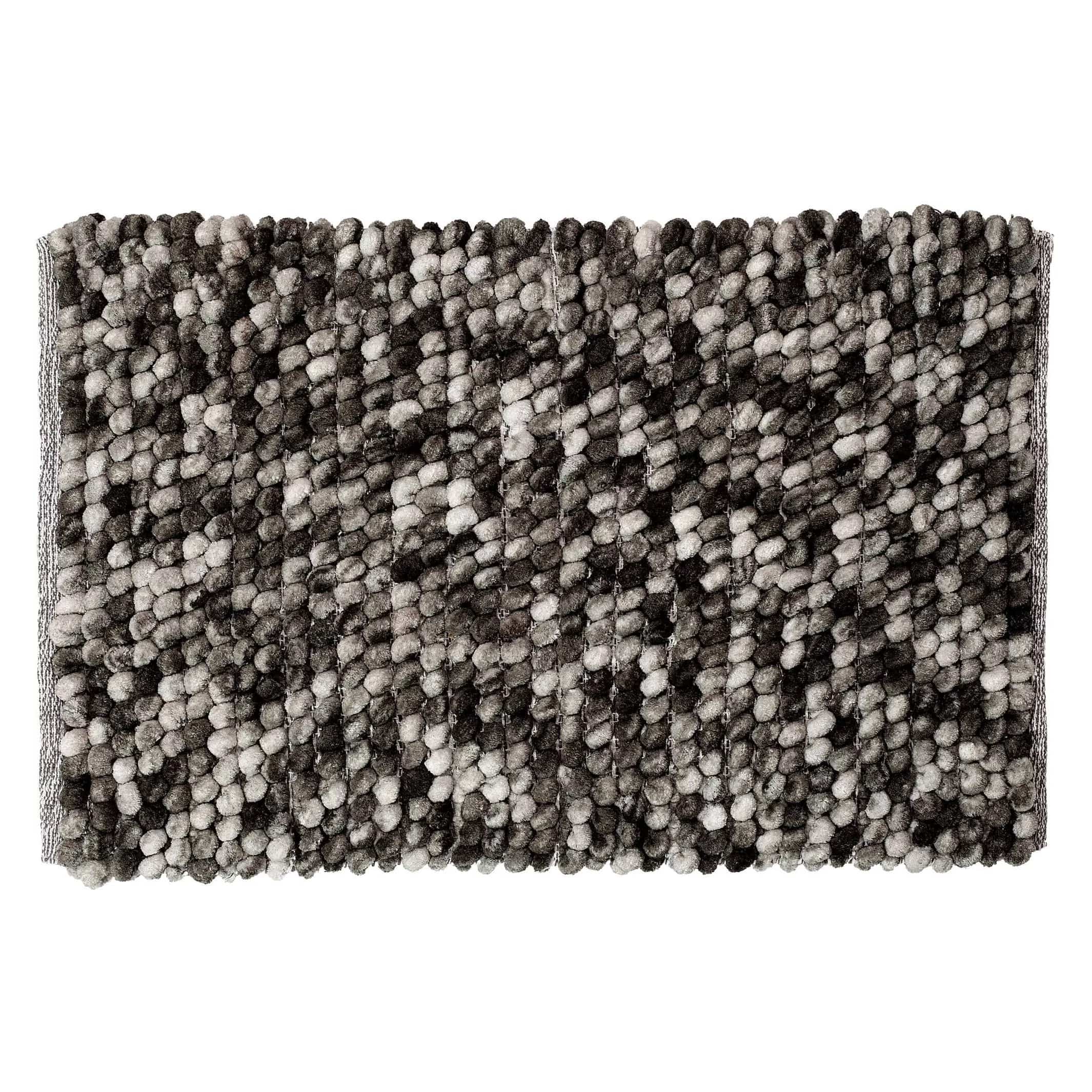 Sealskin Vintage badematte 50x80 Mørk grå Sealskin Baderomsmatte CO-V655413