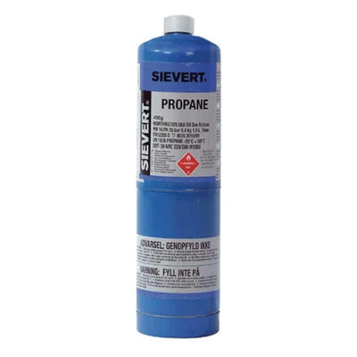 Sievert E-400 Gassflaske Sievert Gass og lodding GRO-9816154