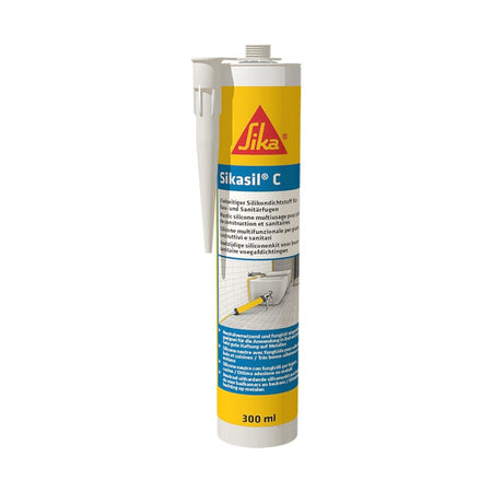 Sikasil-C Bygg og Sanitærsilikon