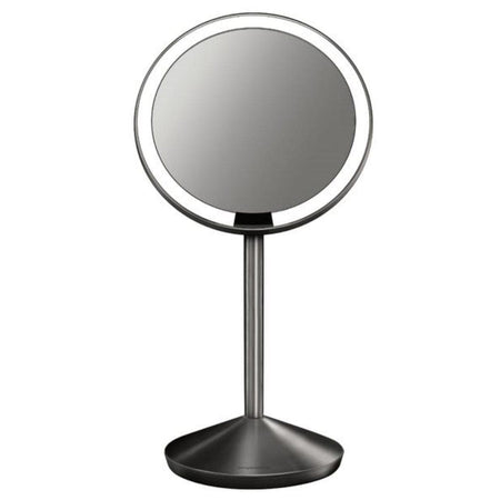 simplehuman Mini Bordspeil 10x med ledlys og sensor