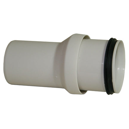 Smartline Eksentrisk Overgang PP 50x40mm Pipelife Overgang AH-2207066