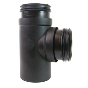 Smartline Grenrør 90° PP