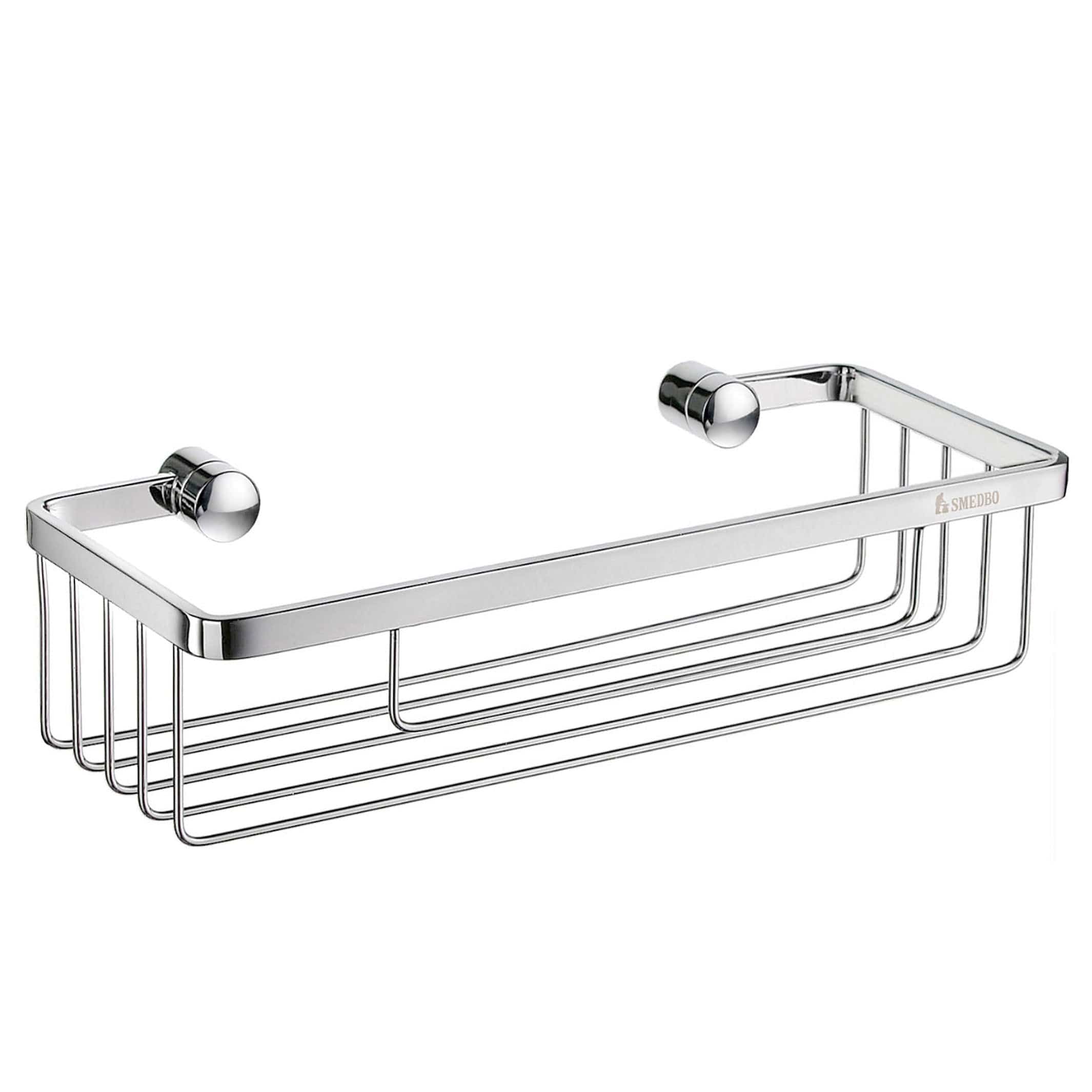 Smedbo 2001 Dusjkurv Sideline Krom Smedbo Dusjhylle SM-DK2001