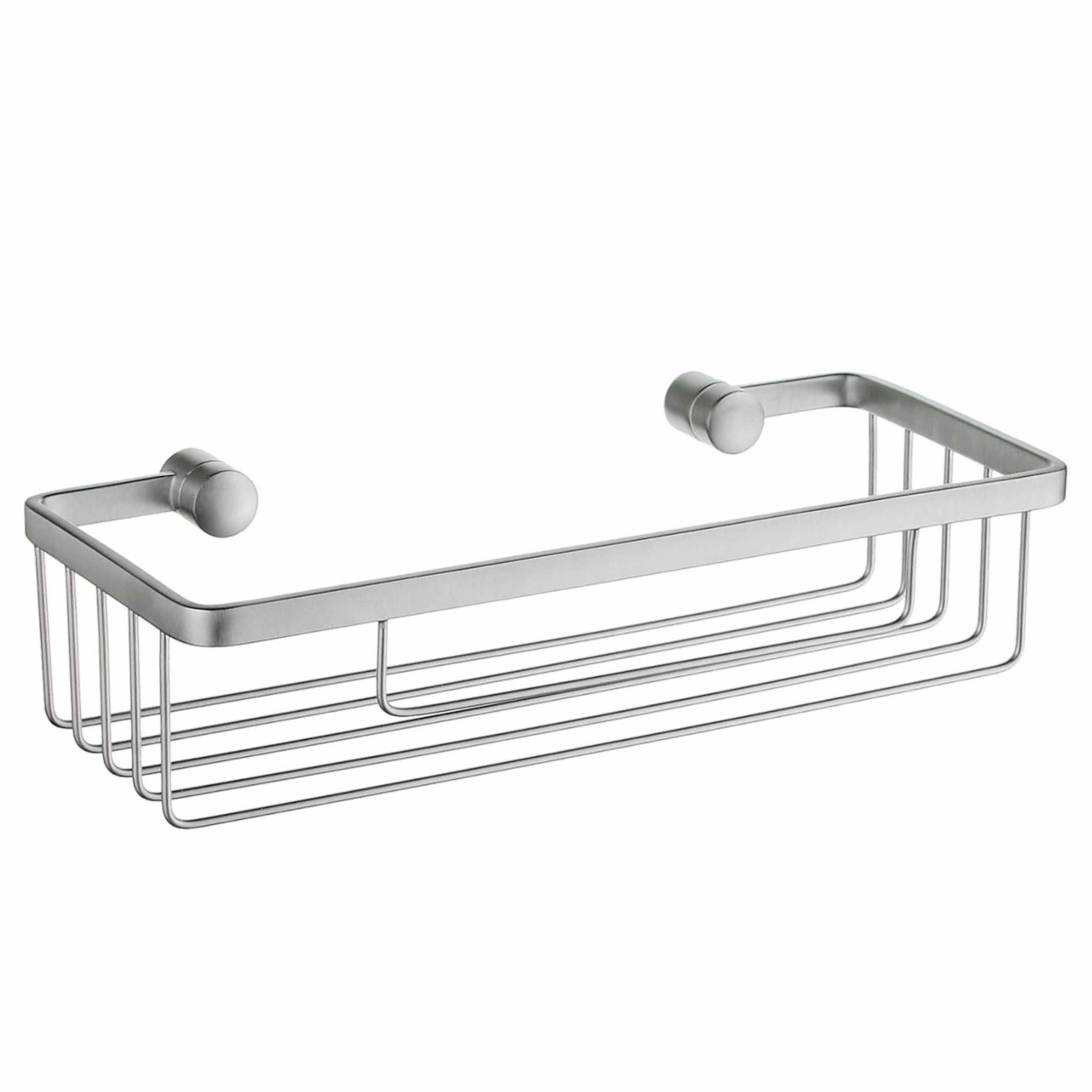 Smedbo 2001 Dusjkurv Sideline Matt krom Smedbo Dusjhylle SM-DS2001