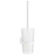 Smedbo 333 Toalettbørste Vegg House Hvit matt Smedbo Toalettbørste SM-RX333