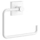 Smedbo 341 Toalettpapirholder House Hvit matt Smedbo Toalettrullholder SM-RX341