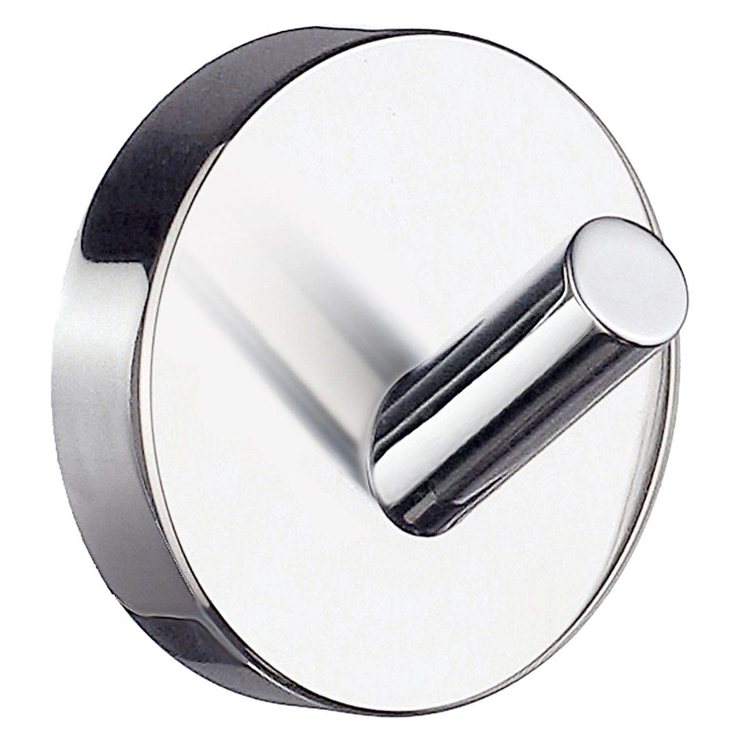 Smedbo 355 Stor Enkel Krok Home Krom Smedbo Knagger SM-HK355