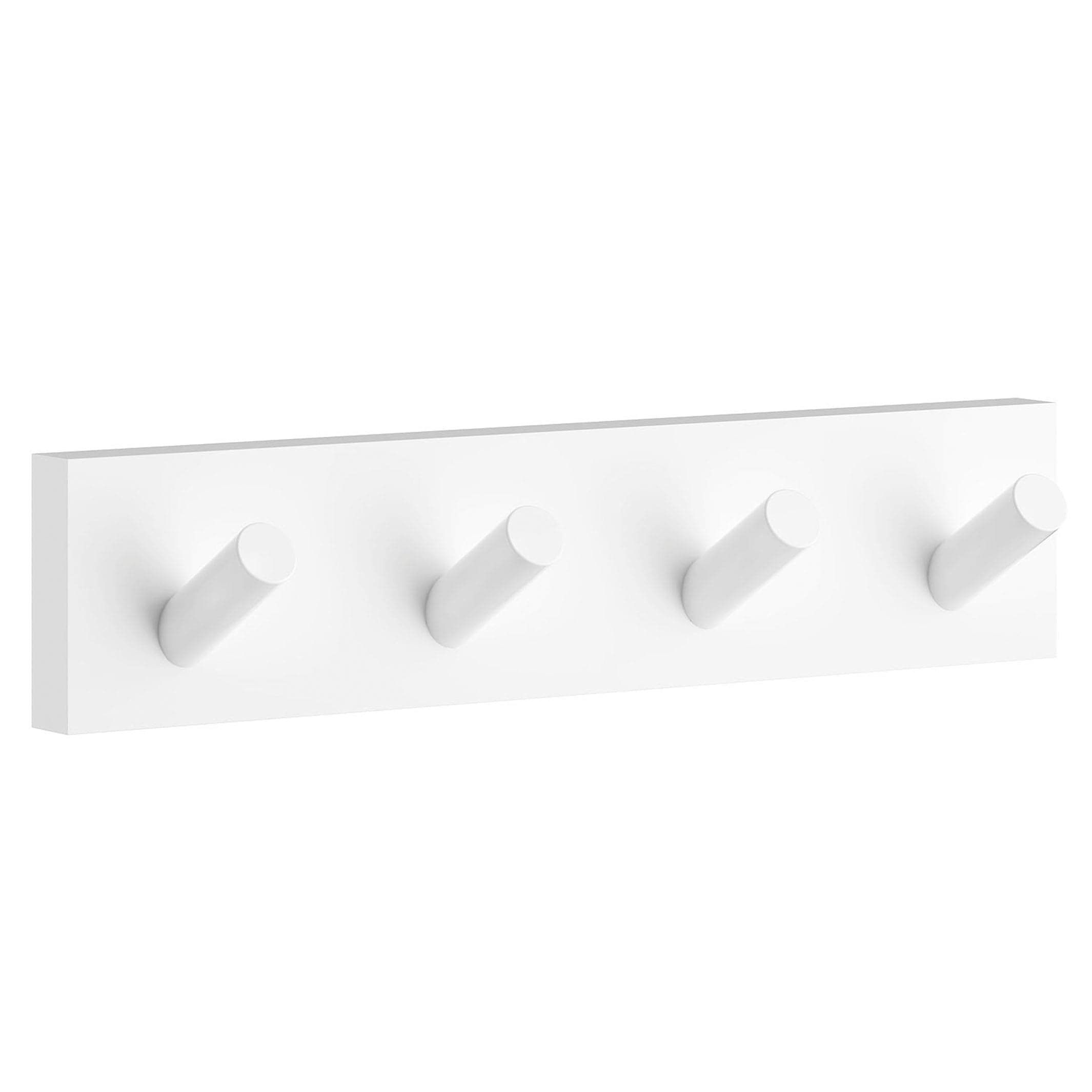 Smedbo 359 Kroklist 4-Krok House Hvit matt Smedbo Knagger SM-RX359