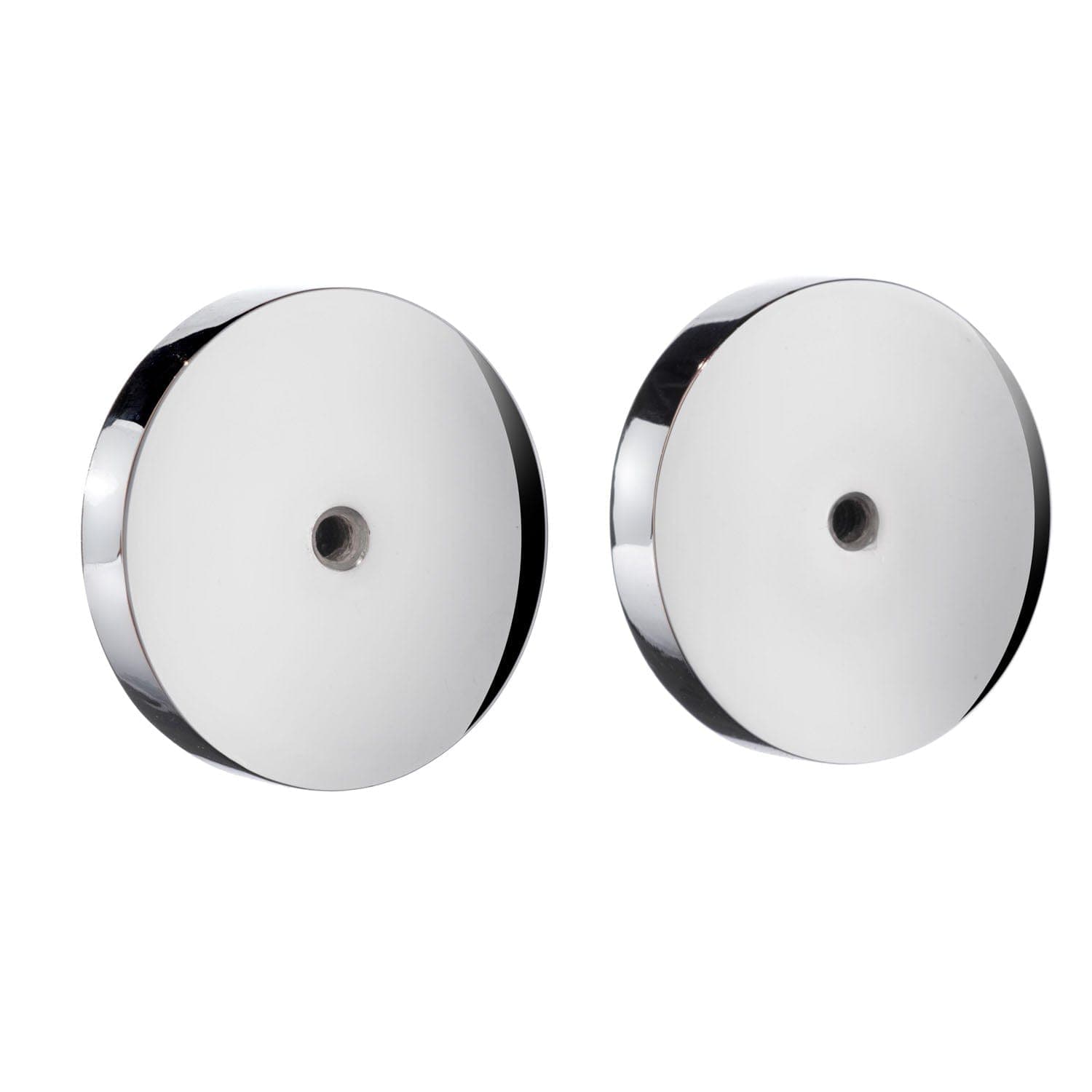 Smedbo F966 Monteringsbeslag Krom Xtra Krom Smedbo Diverse baderomstilbehør SM-F966