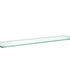 Smedbo N350 Glasshylle Løs Klart Glass Smedbo Diverse baderomstilbehør SM-N350