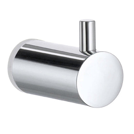 Smedbo ZK3455 Krok Enkel Par Pool Krom Smedbo Knagger SM-ZK3455