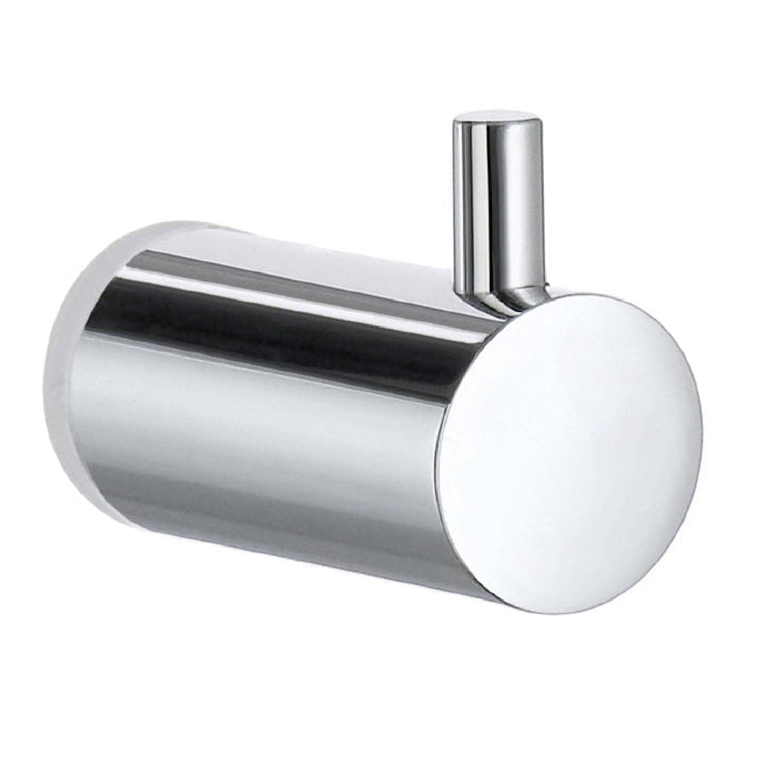 Smedbo ZK3455 Krok Enkel Par Pool Krom Smedbo Knagger SM-ZK3455