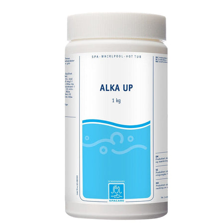 SpaCare Alka Up 1 kg