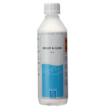 SpaCare Bright & Clear 500ml samler svevepartikler