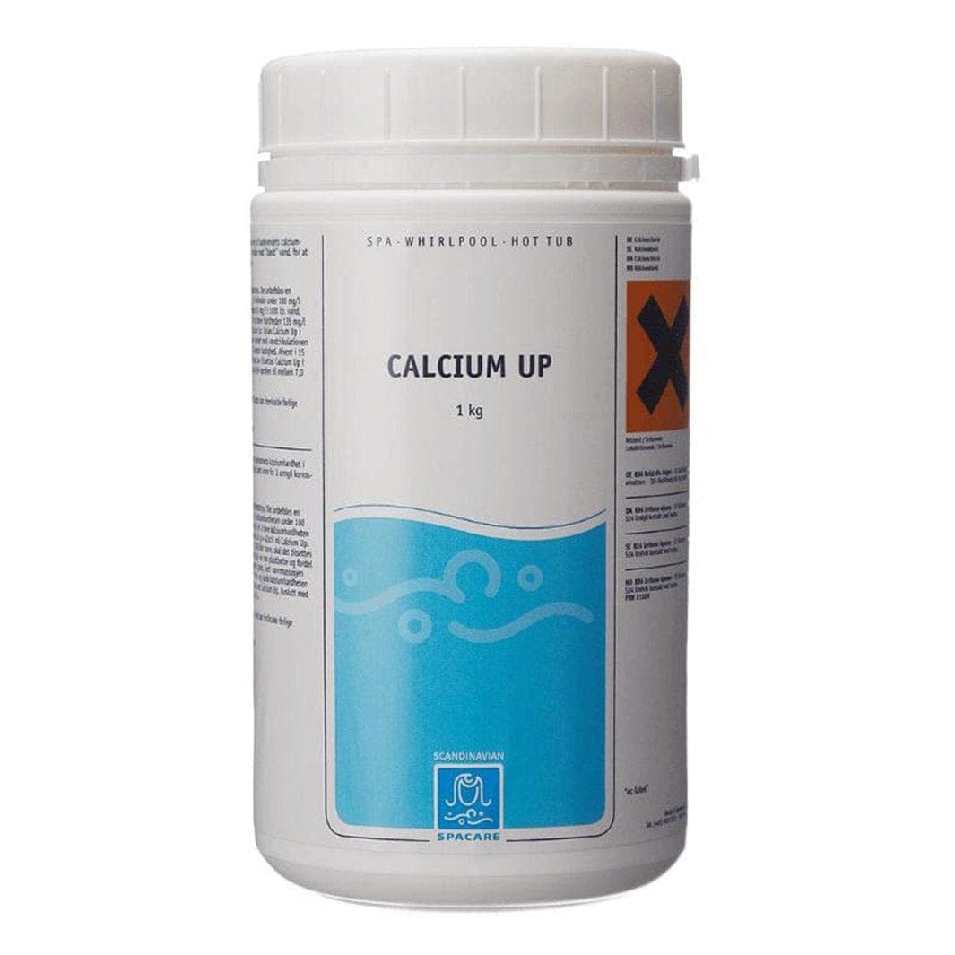 Spacare Calsium Up 1 kg Kjemikalier til spabad