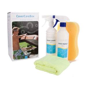 SpaCare CoverCare Box - Cleaner + Protector
