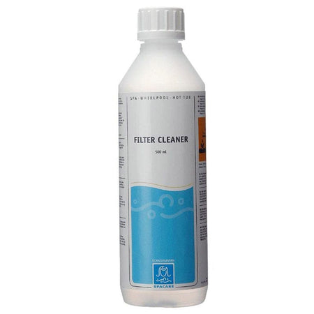 SpaCare Filter Cleaner 500ml rensing av filteret