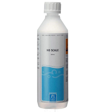 SpaCare No Scale 500ml motvirker utfelling metal / kalk / oker