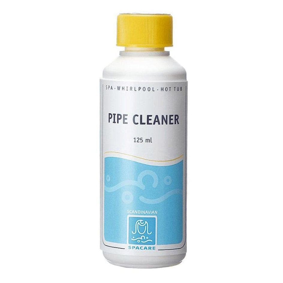 SpaCare Pipe Cleaner 125/500ml - rens av skjult rørsystem SpaCare Kjemikalier til spabad