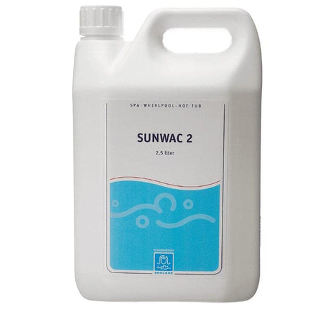 SpaCare SunWac 2 Desinfeksjonsveske 2,5 liter