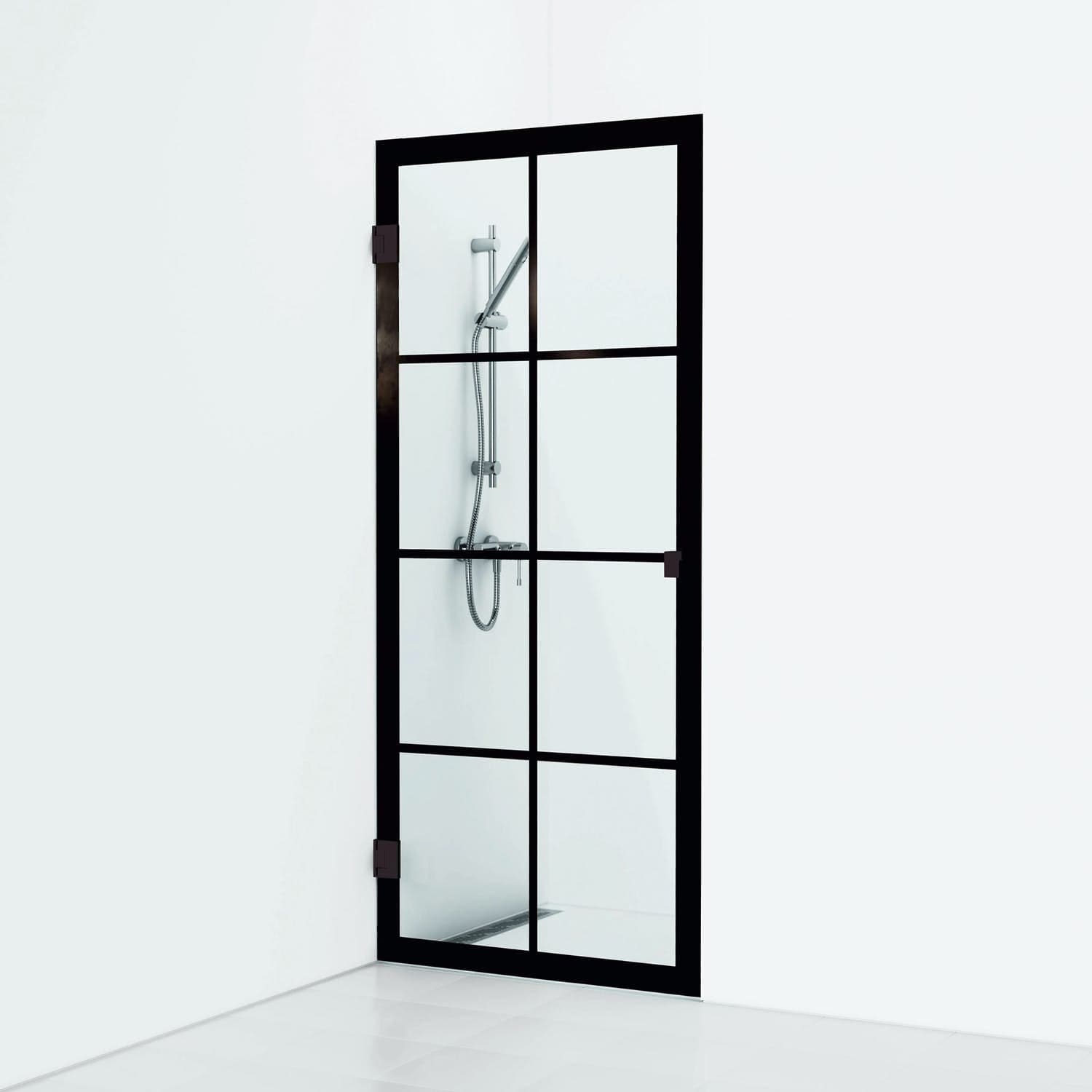 Svedbergs 180° Rista Dusjnisje Enkel Svedbergs Dusjnisje