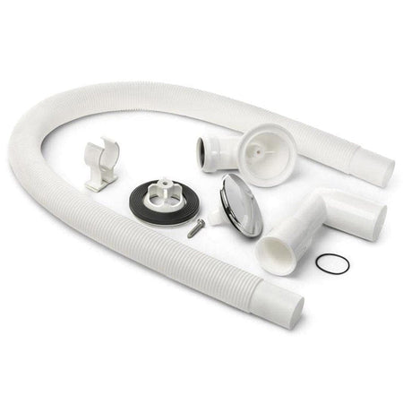 Svedbergs Avløpssett til Badekar universal opptil 7cm