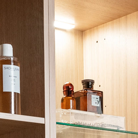 Svedbergs Belysning i høyskap