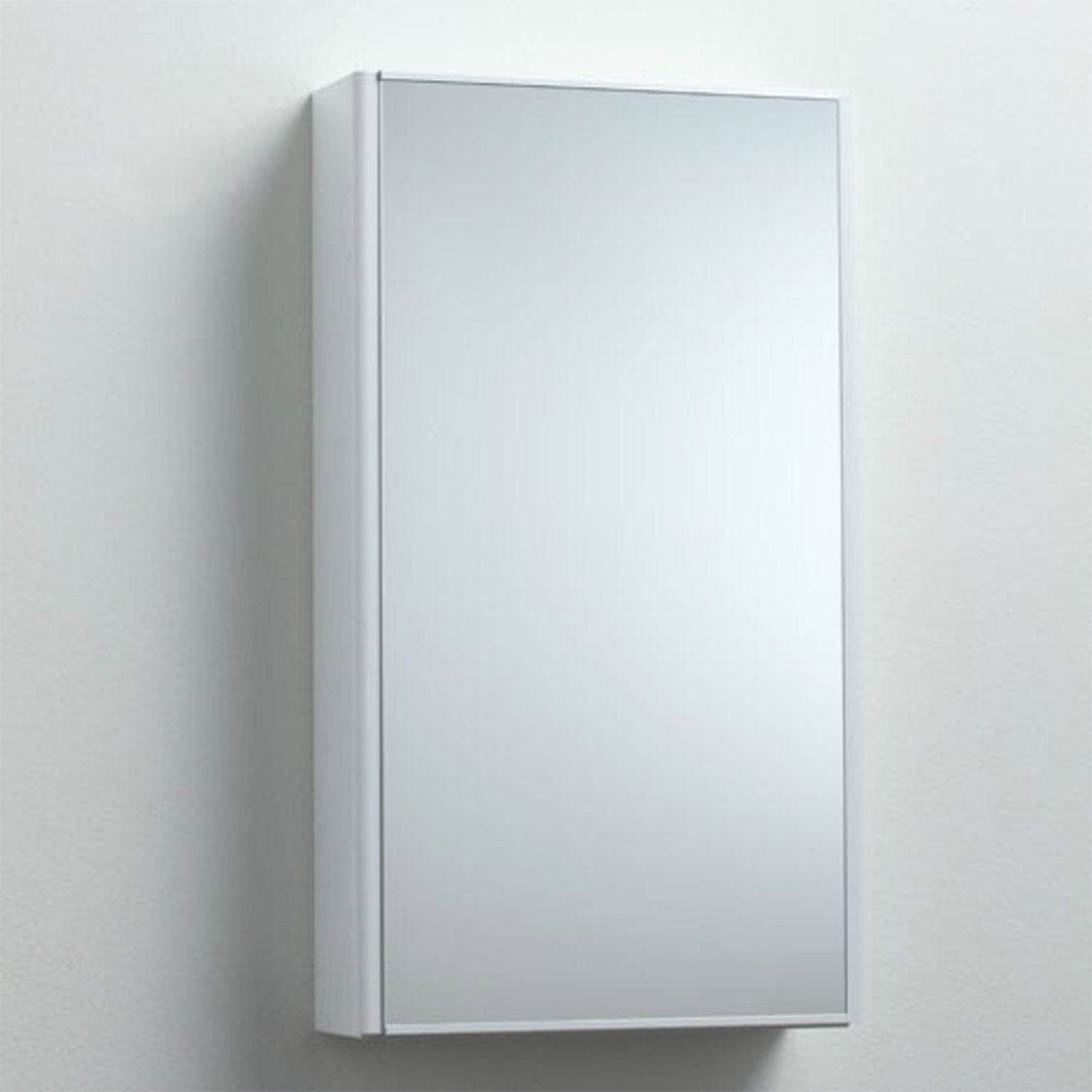 Svedbergs BIRDIE Speilskap Hvit matt Svedbergs Speilskap SV-320