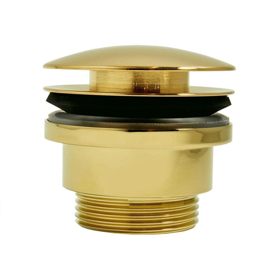 Svedbergs Bunnventil Pop-up Børstet messing Svedbergs Bunnventil SV-96872