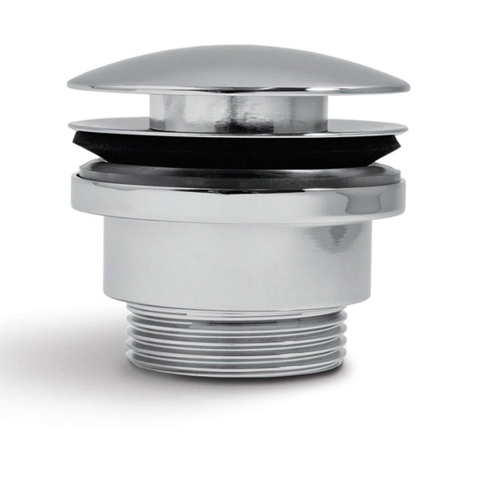 Svedbergs Bunnventil Pop-up Krom Svedbergs Bunnventil SV-98813