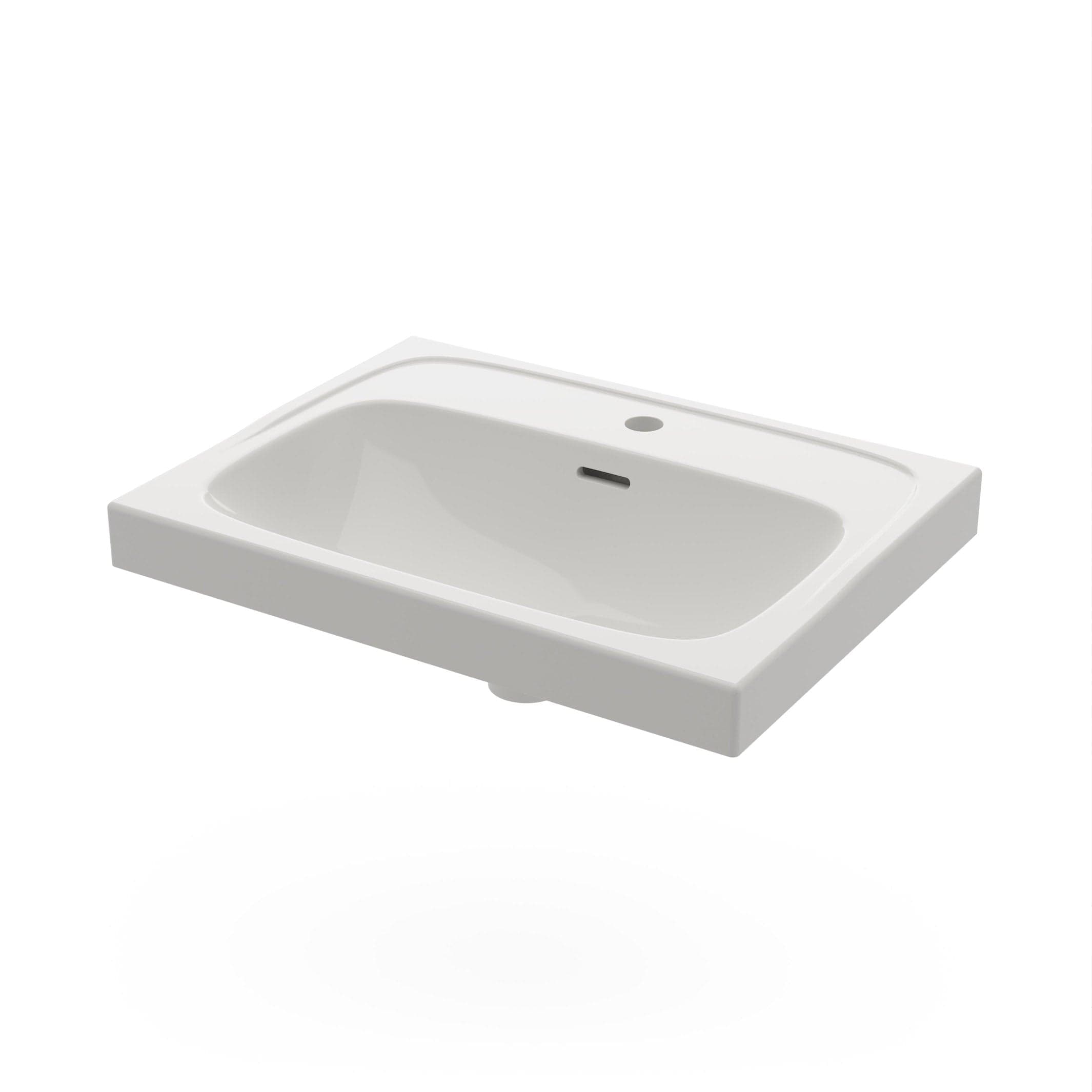 Svedbergs Deep Møbelservant Hvit / 60cm Svedbergs Møbelservant SV-6060