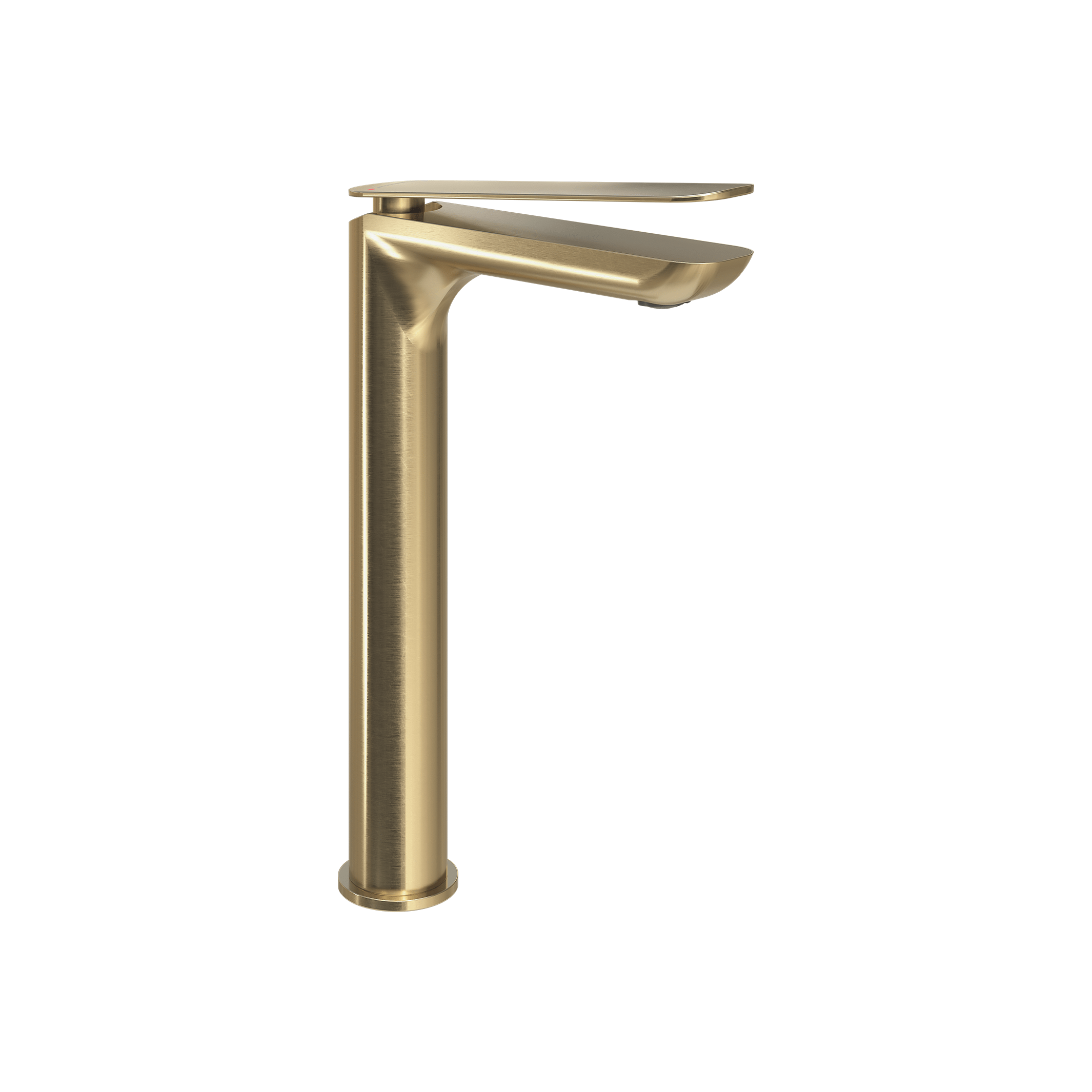 Svedbergs Ejer Høy Servantbatteri Børstet messing Svedbergs Servantbatteri SV-96829-H